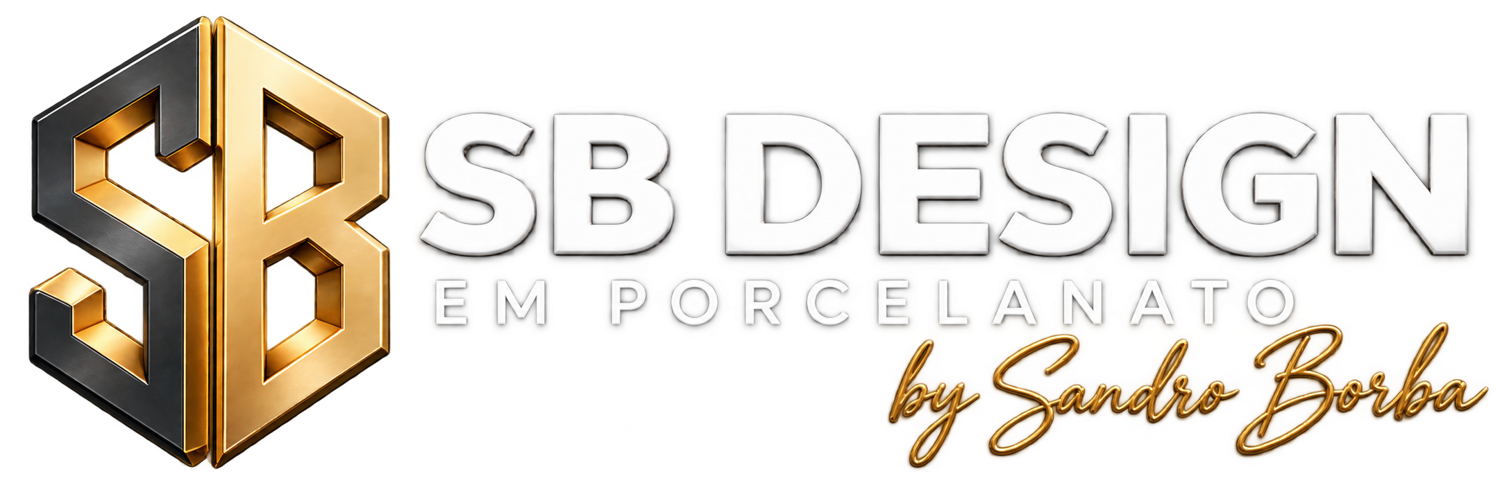 SB Design em Porcelanato by Sandro Borba